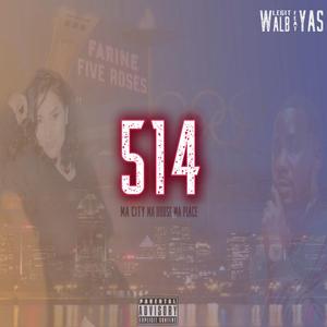 514 (Walb x Yas)