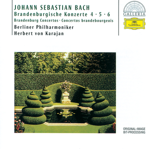 Brandenburg Concerto No.4 in G BWV 1049:1. Allegro