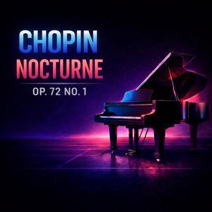 Chopin Nocturne Op. 72 No. 1 (Epic Synthwave Version)