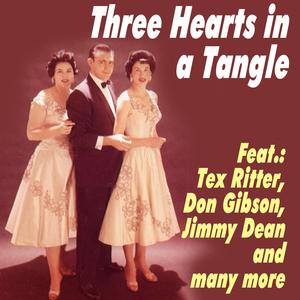 Three Hearts in a Tangle