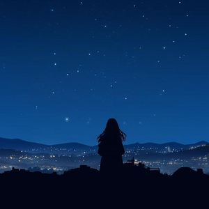 The wind at night （夜晚的风）