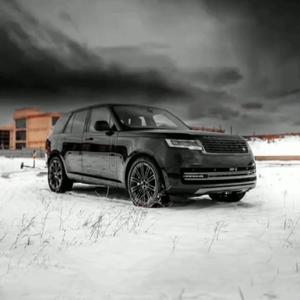 揽胜进行曲（年轻气盛，路虎揽胜）