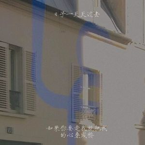 如果您要走，我就把我的心叠成桥