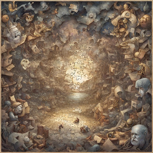 The Puzzle of the Hidden Symphony