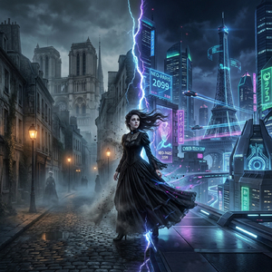 Сквозь пыль веков (Reboot)