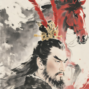 人中虓虎