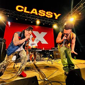 Classy (feat. Rocco808)