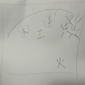 元宵火儿