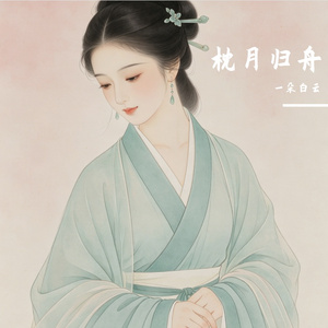 枕月归舟