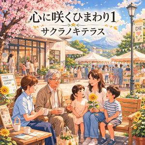 心に咲くひまわり１ - サクラノキテラス