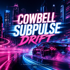 Cowbell Subpulse Drift
