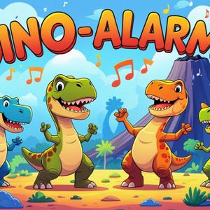 Dino-Alarm!