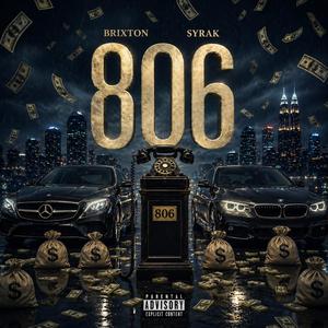 806 (feat. SYRAK)