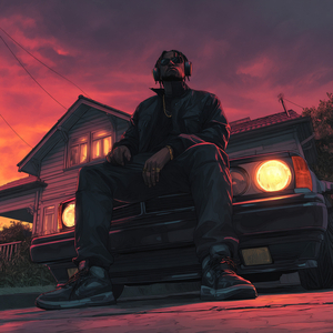 Rich Bitch Lovemarks (Radio Edit)