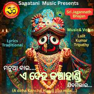 A Dekha Kancha Handi Jiba Milai