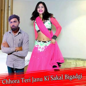 Chhora Teri Janu Ki Sakal Bigadgi