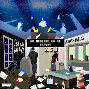 Mi Reflejo en el Espejo (Legendarios)