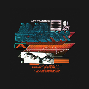 Hold The Ripper (Original Mix)