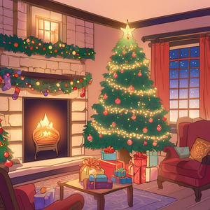 サンタクロース引退