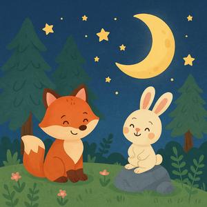 Courons avec les amis des bois