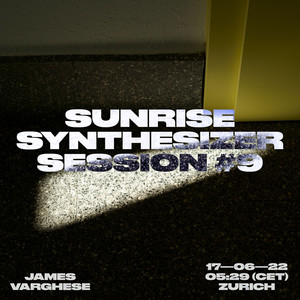 Sunrise Synthesizer Session 9.1