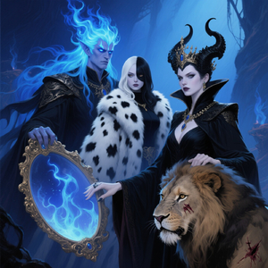 Anthology of Shadows