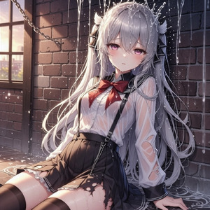 壊れたアタシが生きていける場所 (feat. はーちゃん, のぶあきHP & Luminous Angels)