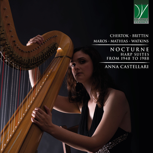 Suite for Harp, Op. 83:II. Toccata