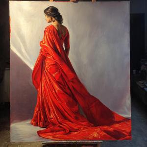 Selai (feat. Santhanalakshmi)