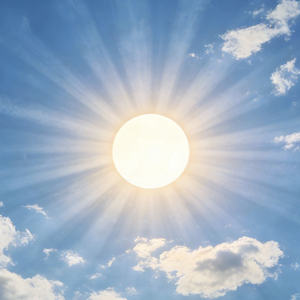 солнечный свет