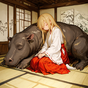 🦛かばたん🦛🌳じゃんぐる村企画第2弾🌳#かばたん #Kabatan (Core Remix) by ayataka