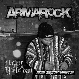 Harder Than Yesterday