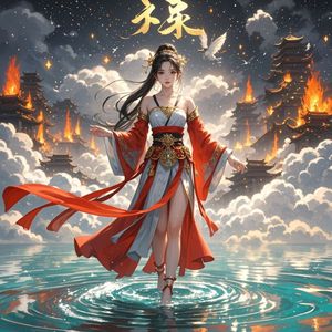 哪吒闹海