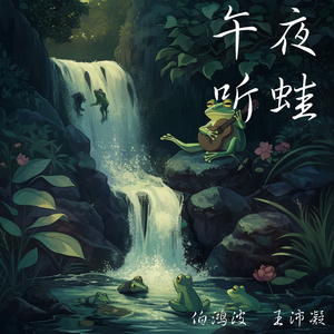 午夜听蛙 (女生版)