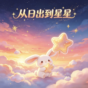 从日出到星星