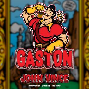 GASTON 2025 (feat. Lille Saus)