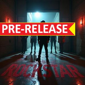 rockstar pre-release