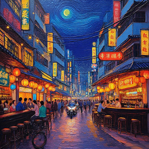 油麻地的书局