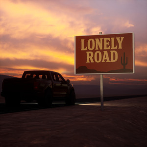 Lonely Road