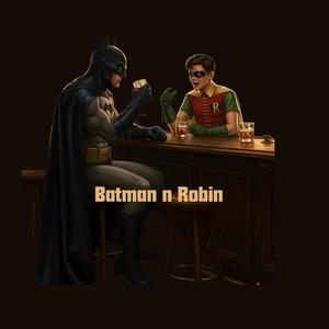 BATMAN N ROBIN
