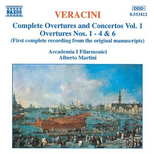 Overture No. 1 in B-Flat Major:IV. Sarabande