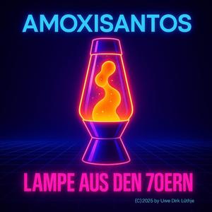 Lampe aus den 70ern (Gettoblaster Version)