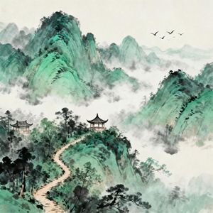 青山入画（纯享版）