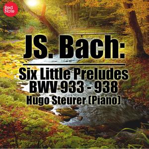 Six Little Preludes in E major, BWV 937: Prelude No. 5