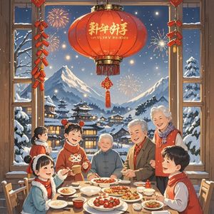 年的模样