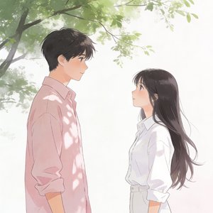 爱早已存在