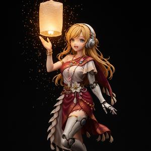 コムローイのランタンのうた-弾