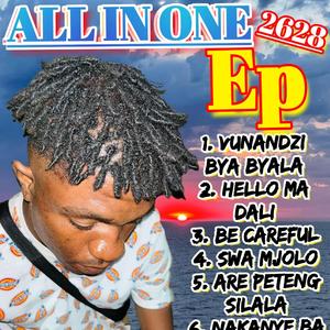 Byala (feat. ALL IN ONE 2628)
