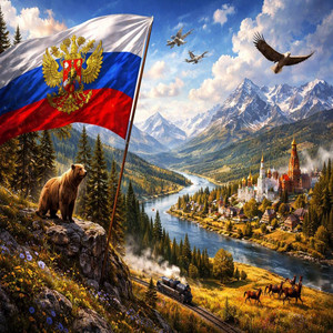 Про Россию (Prod. By Mr Di)