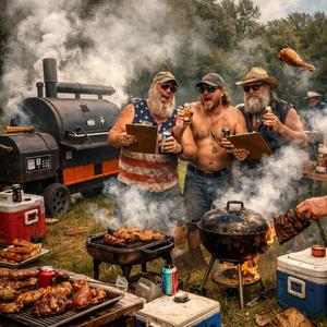 School Board Brenda (Backwoods Rap Metal)